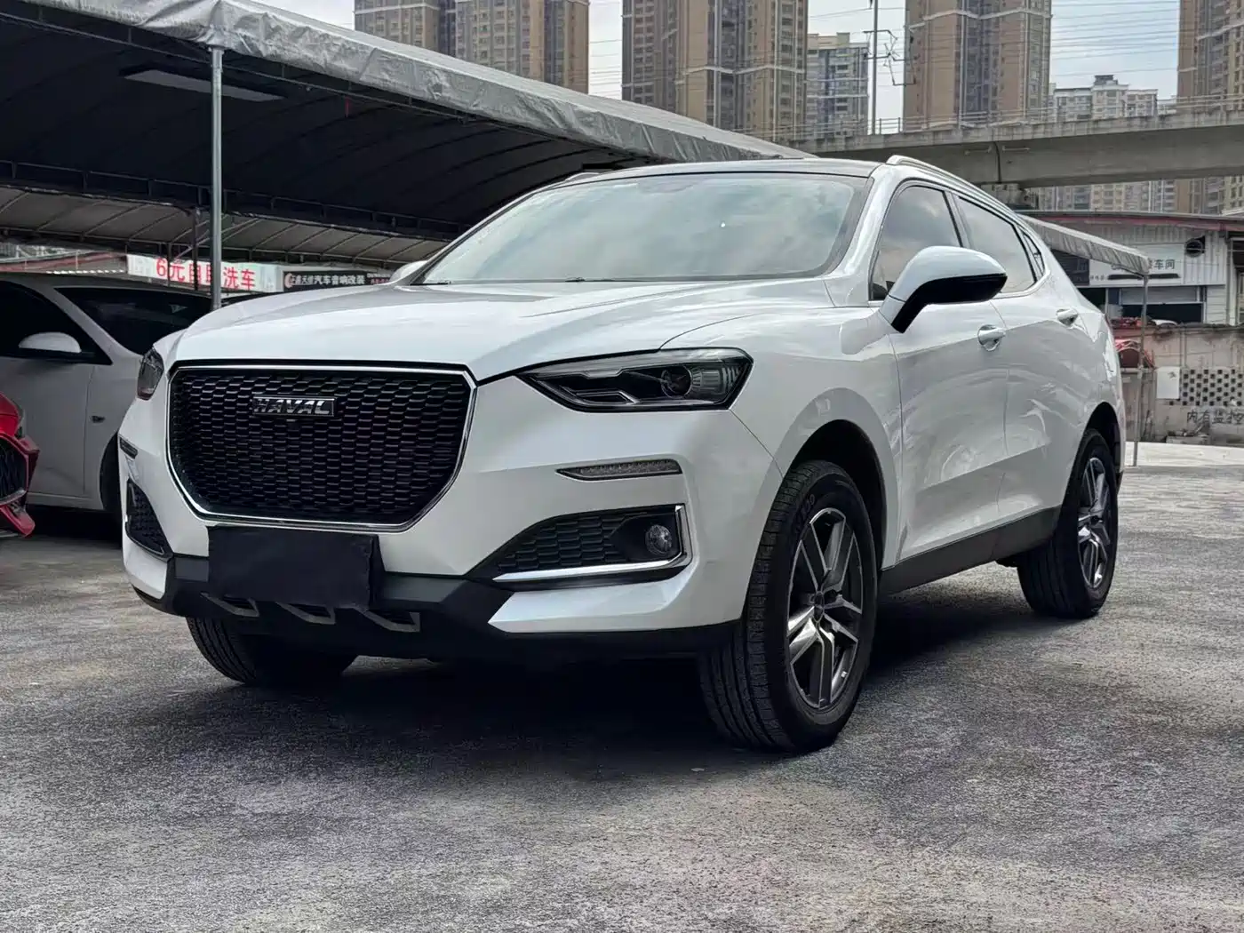 Haval F5 2020 1.5T DCT i-Type