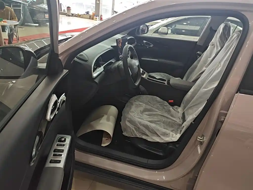 Geely Galaxy Starry Wish 2026 Edition 410km Freedom Version фото 16