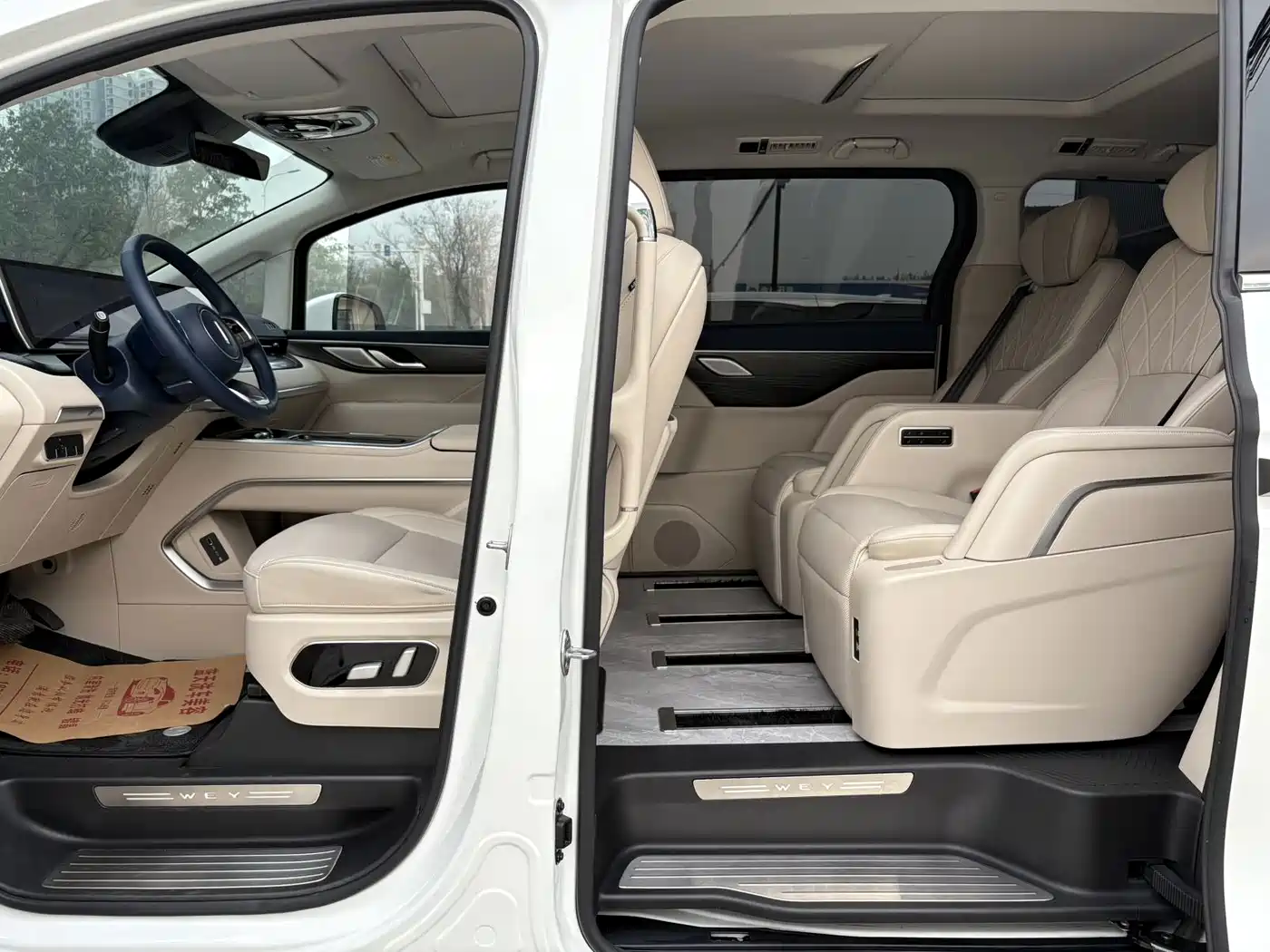WEY Alpine 2024 2023 Model AWD Premium
