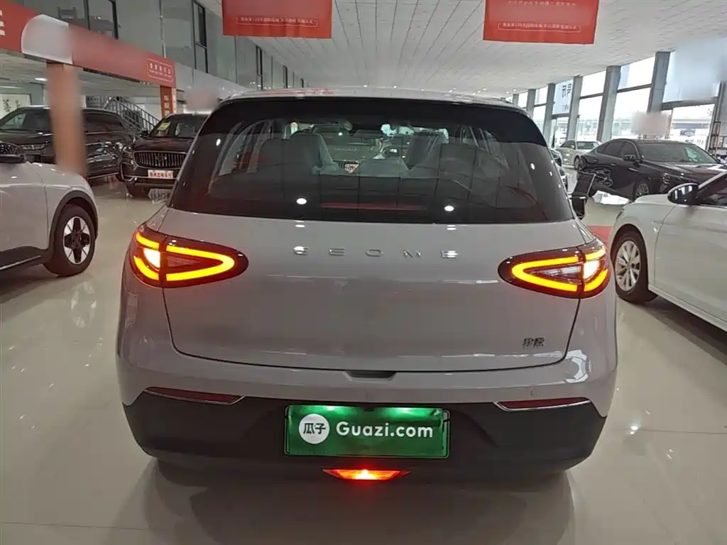 Geely Galaxy Starry Wish 2026 Edition 410km Freedom Version фото 6
