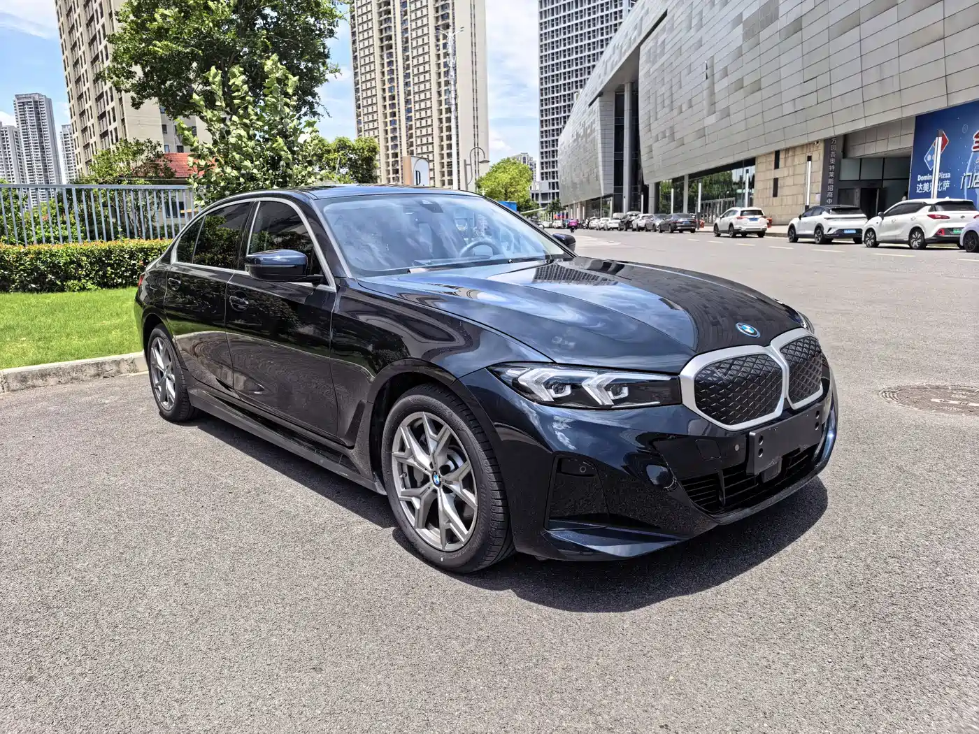 BMW i3 2025 2025 eDrive 35 L