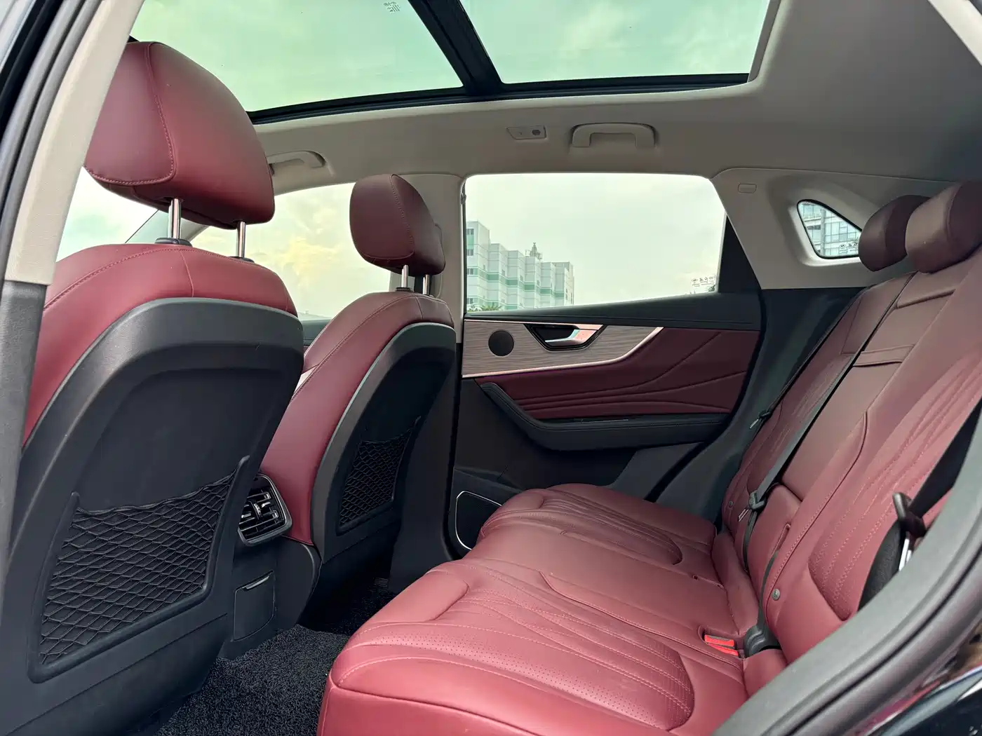 Hongqi HS5 2025 2.0T 4WD Qixiang Pro фото 12