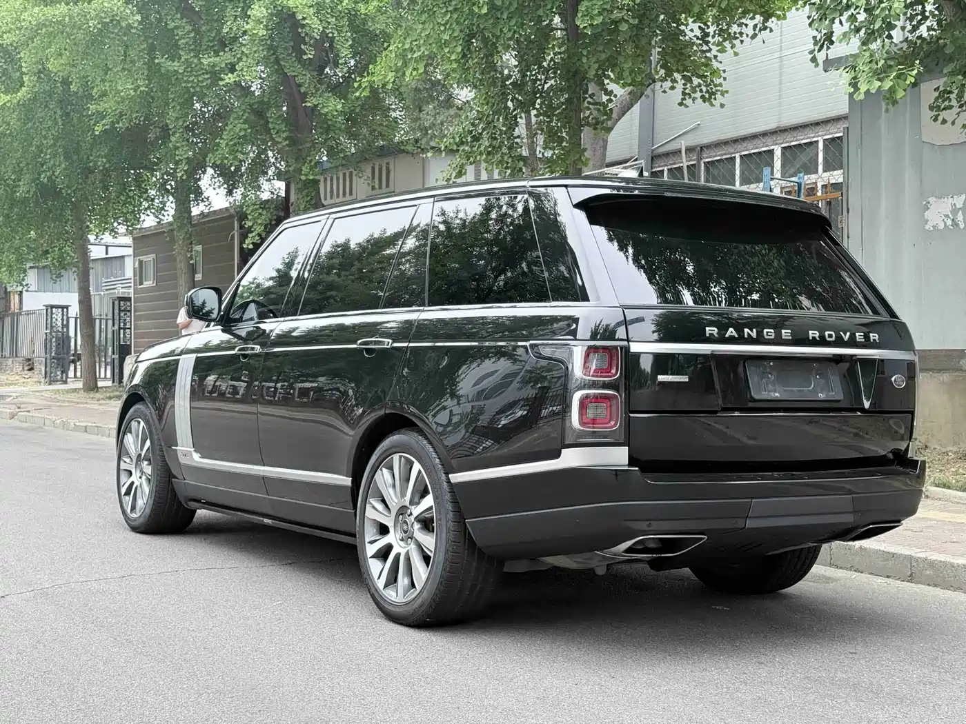 Land Rover Range Rover 2017 3.0 SC V6 AB Ultimate Autobiography LWB фото 23