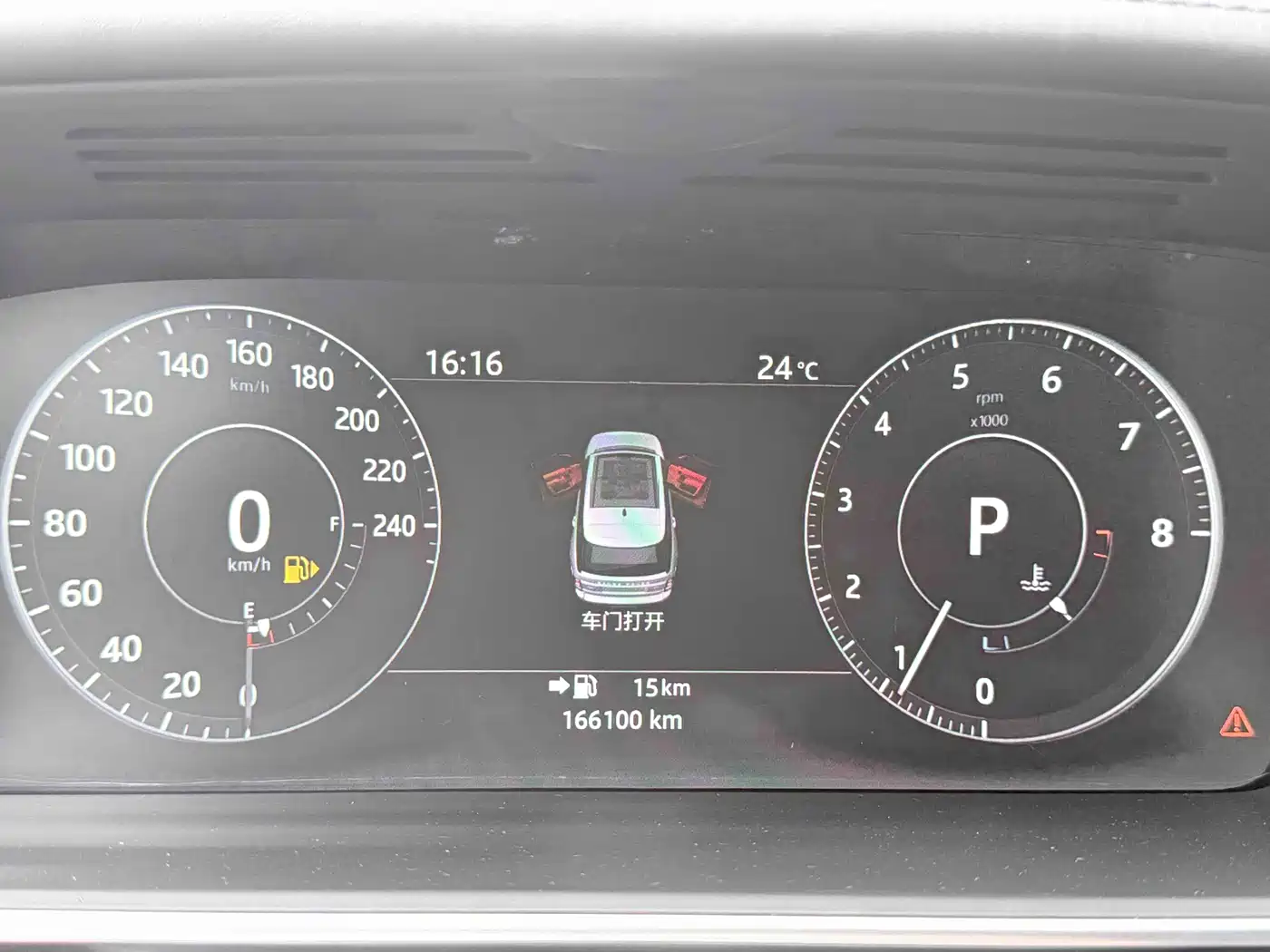 Land Rover Range Rover 2017 3.0 SC V6 AB Ultimate Autobiography LWB фото 12