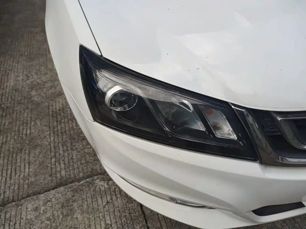 Geely Emgrand 2016 2017 Sedan Million Edition 1.5L Manual Upward