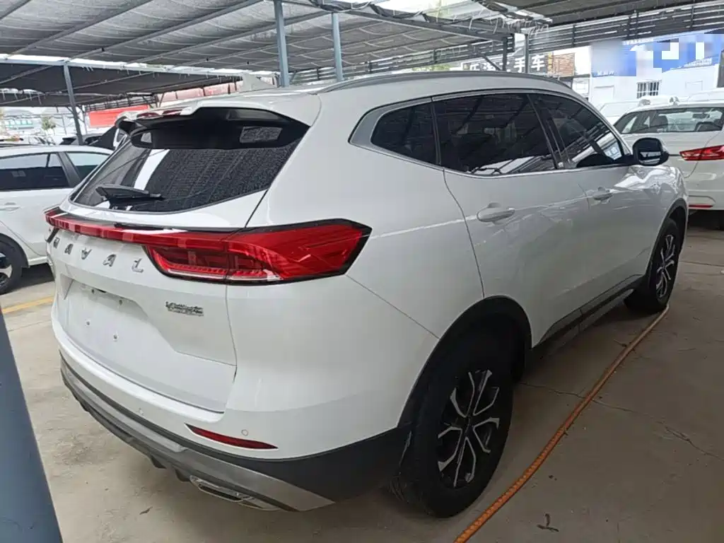 Фото 7 - Haval H6
