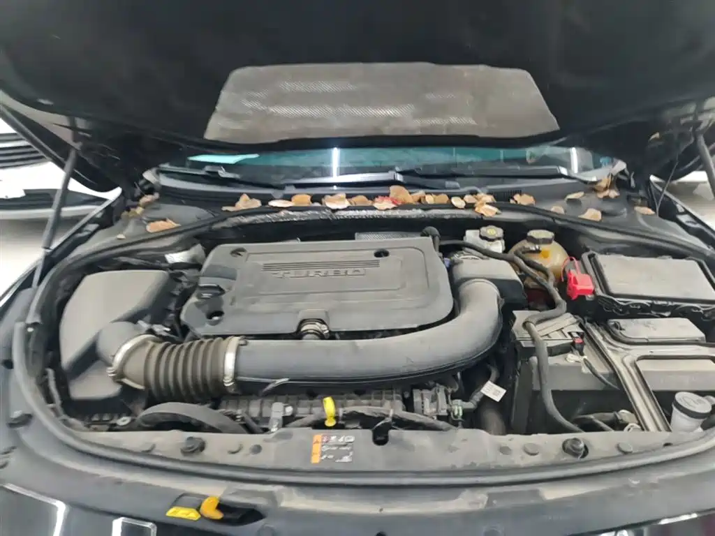 Buick LaCrosse 2022 652T Luxury фото 10