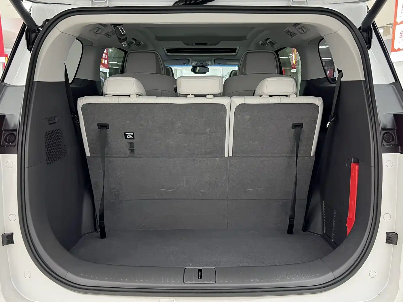 Buick GL8 2025 Model Landglory Smart Edition фото 17