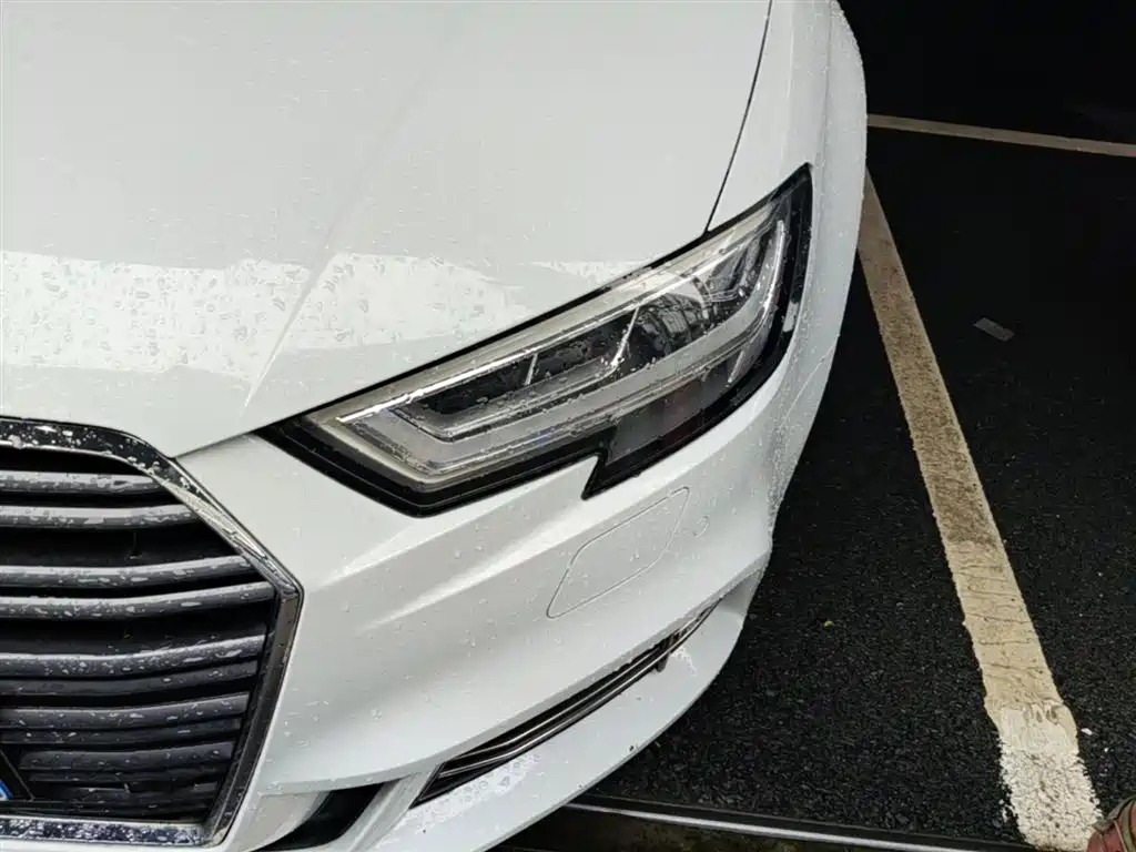 Audi A3 2019 Limousine 35 TFSI Fashion China V фото 24