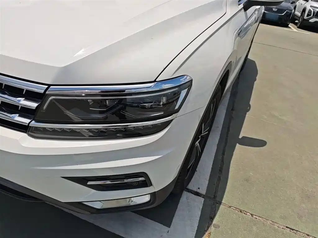 Volkswagen Tiguan L 2018 Facelift 330TSI Automatic 2WD Flagship Edition фото 24