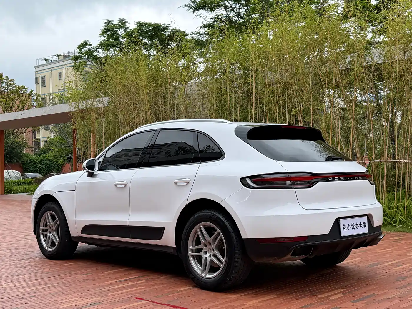 Porsche Macan 2018 Macan 2.0T фото 6