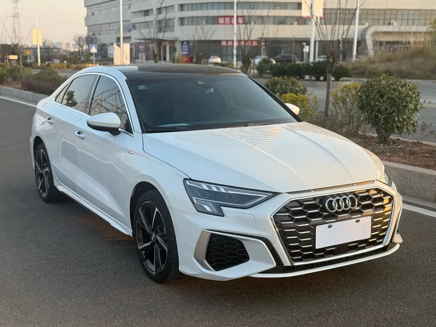 Audi A3 2022 A3L Limousine 35 TFSI Progressive Sport фото 3
