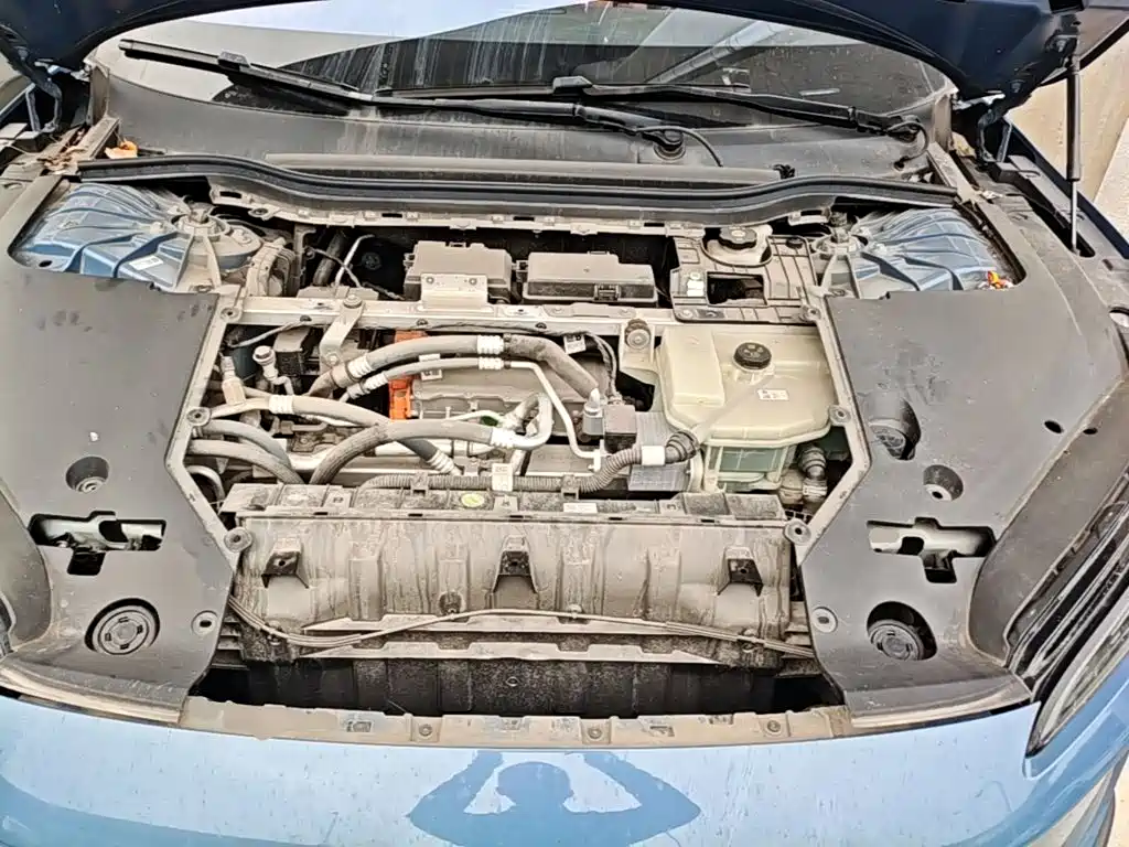 Фото 20 - NIO ET5