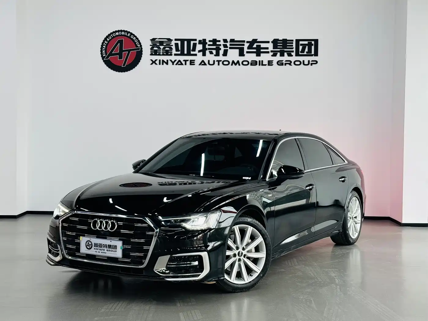 Audi A6L 2023 Facelift 45 TFSI Premium Dynamic