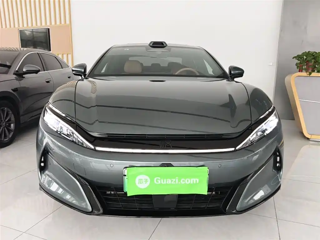 BYD Han L 2025 DM-p 4WD LiDAR Flagship фото 3