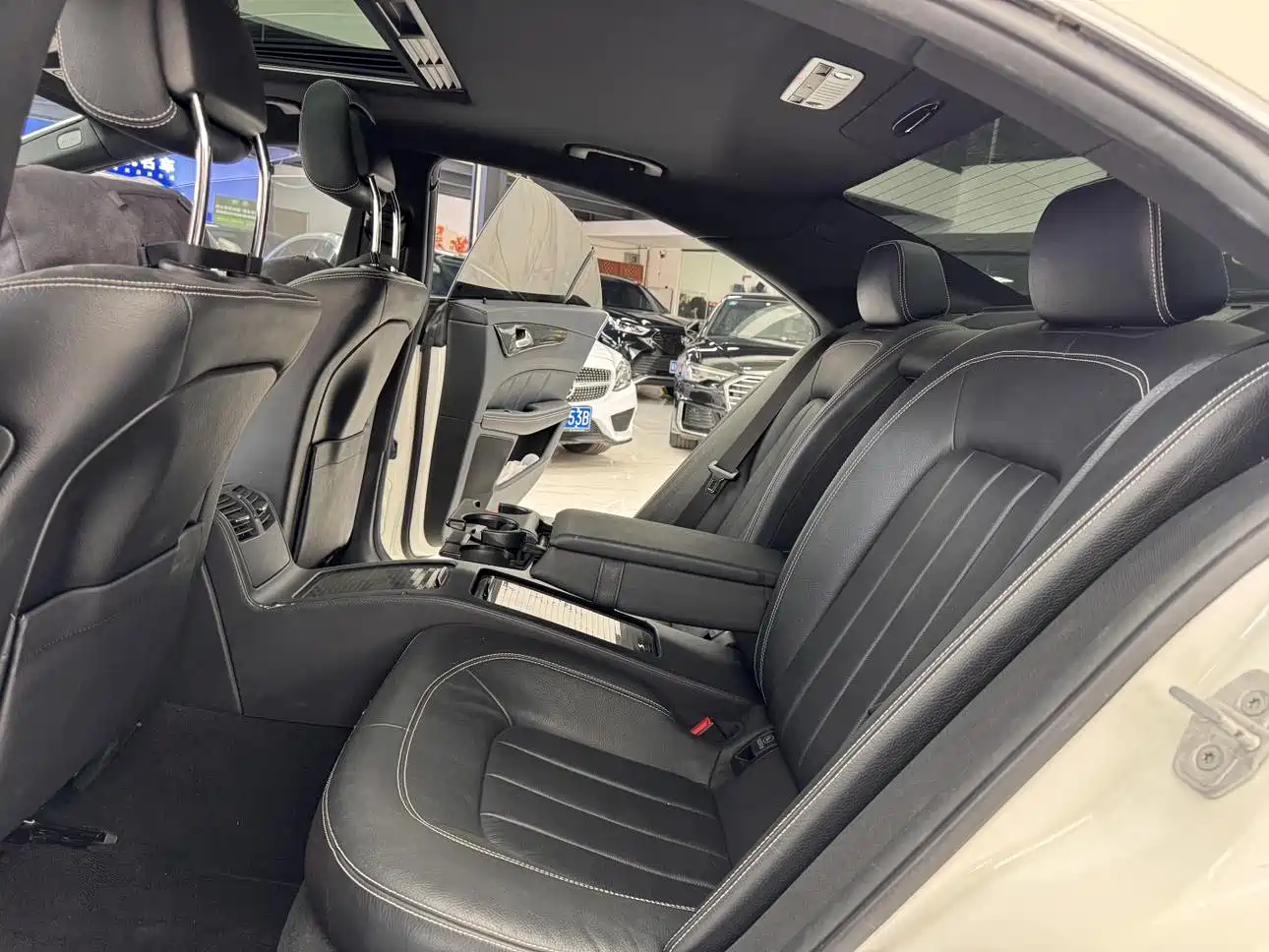 Mercedes-Benz CLS 2017 CLS 260 Elegance фото 9