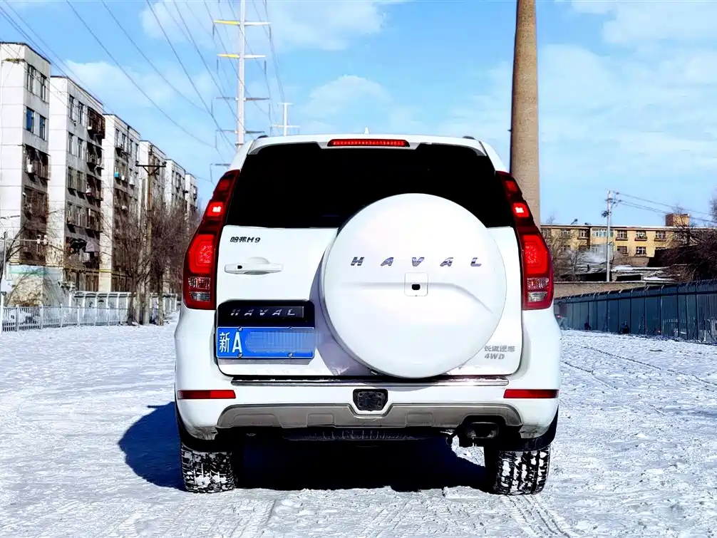 HAVAL H9