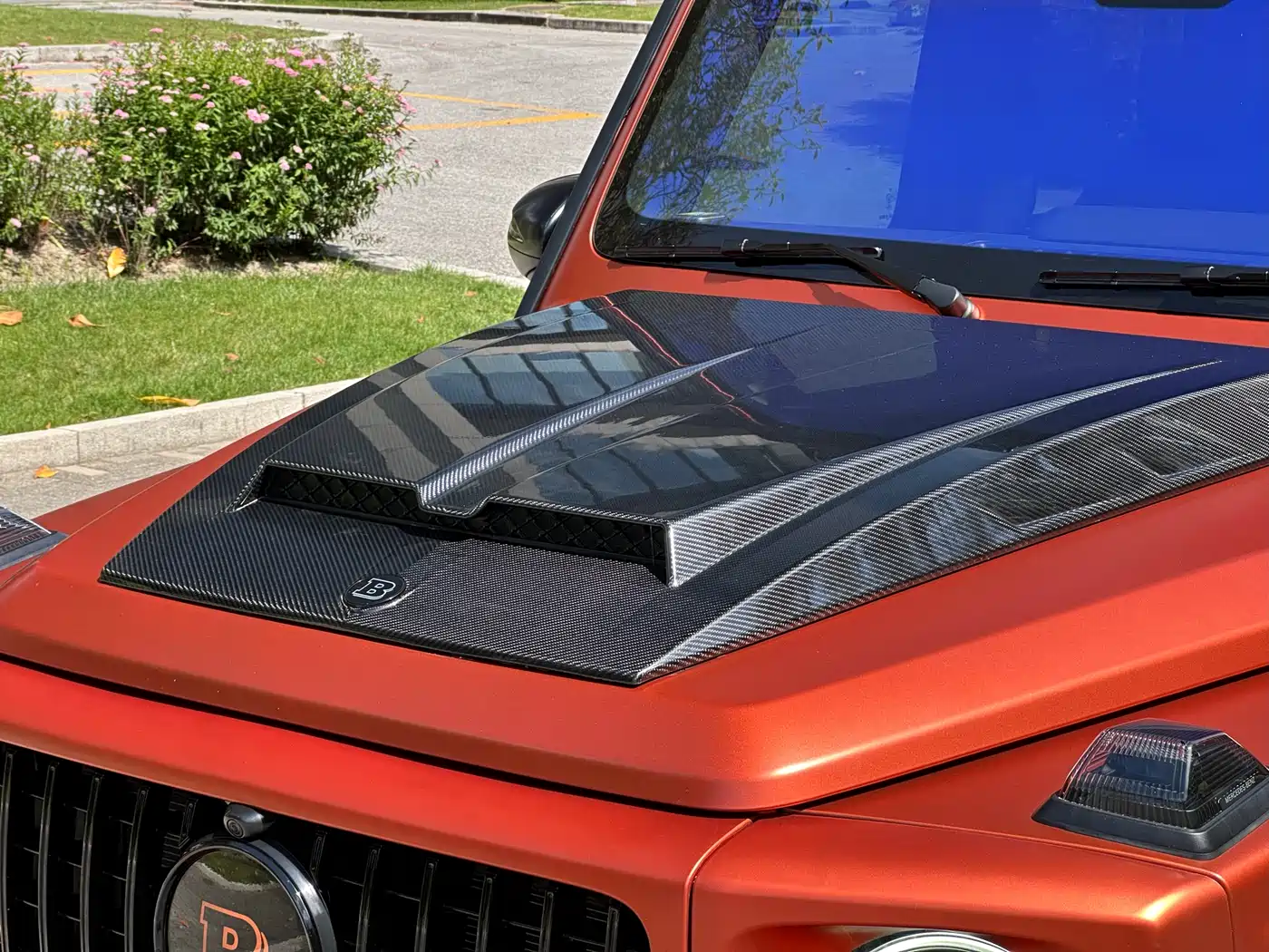 Mercedes-Benz G-Class 2022 G 500 фото 4
