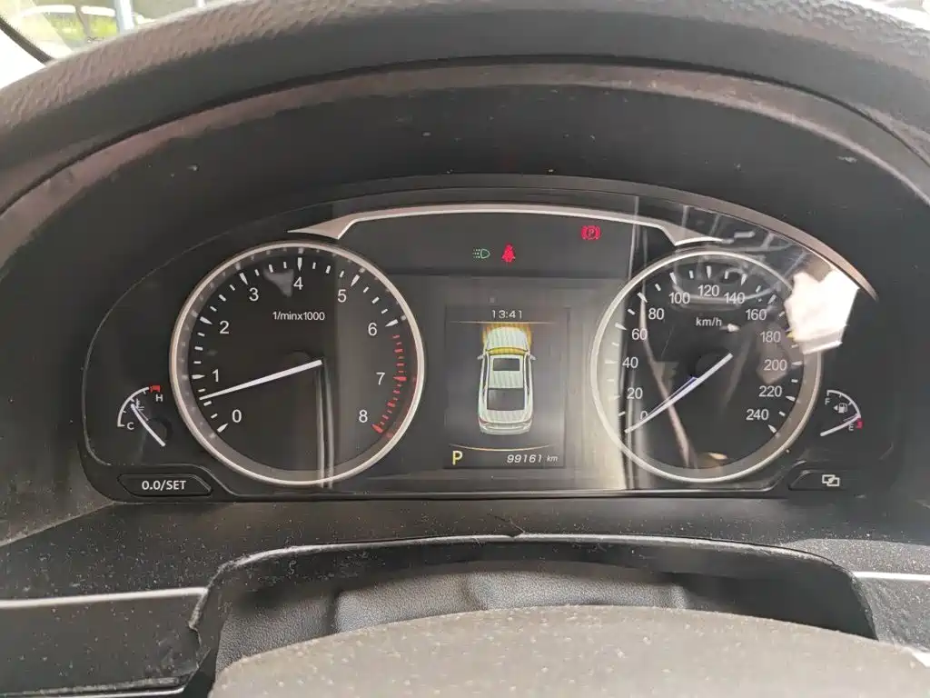Geely Borui 2015 2015 1.8T Premium