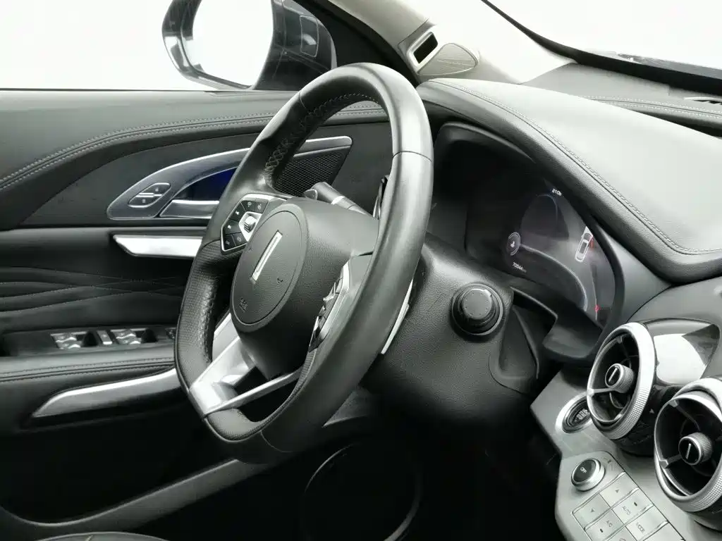 WEY VV7 2019 2020 Model 2.0T Flagship