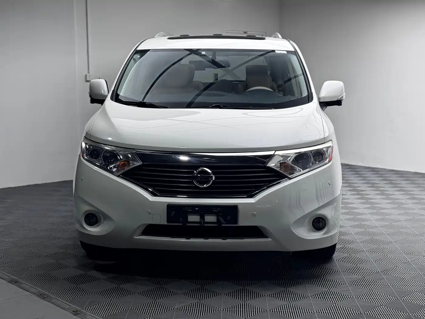 Nissan Quest 2016 2015 3.5L SL