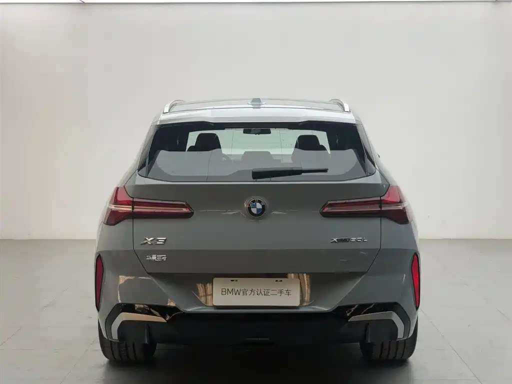 BMW X3 2025 xDrive30L Premium M Sport Package фото 5