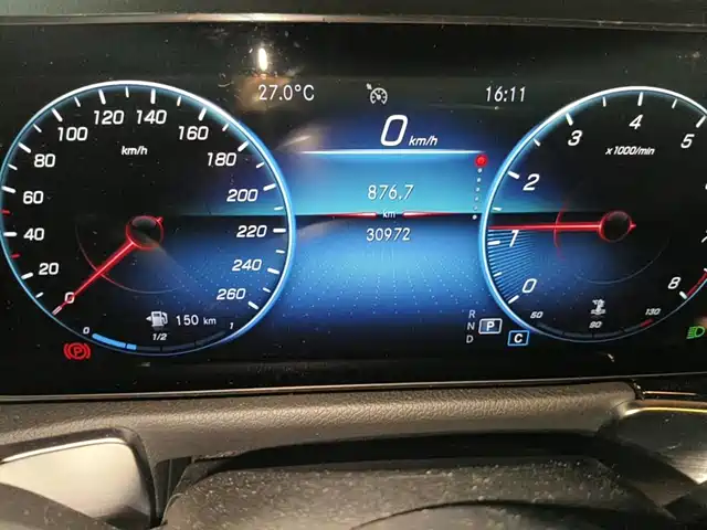 Mercedes-Benz GLB 2022 GLB 220 Dynamic — фото 4