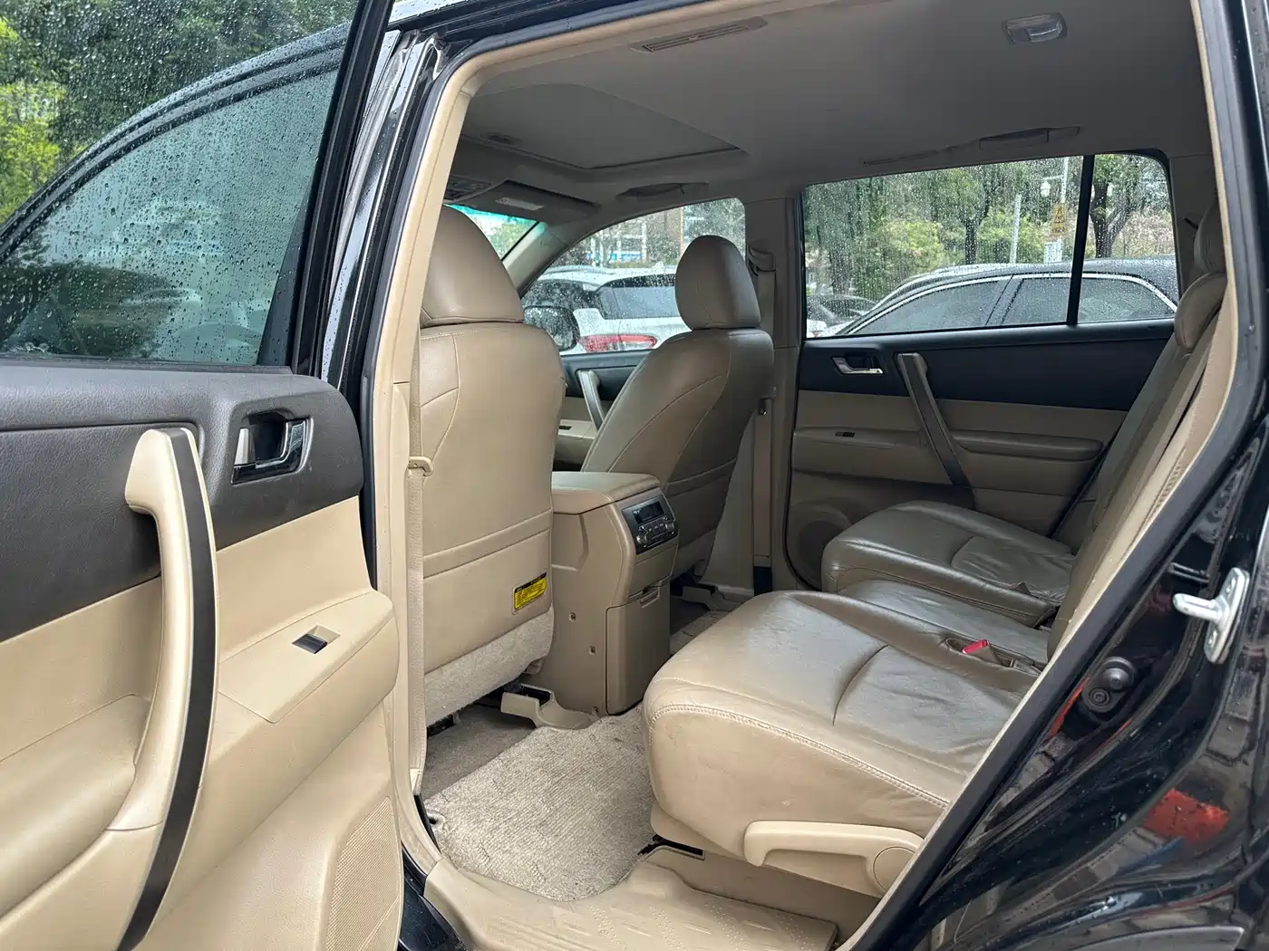 Toyota Highlander (Import) 2007 SPORT LUXURY (Sport Luxury) фото 10