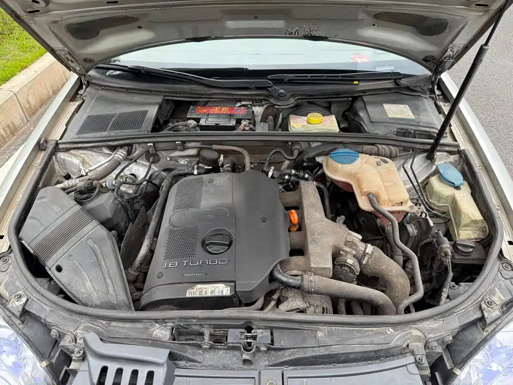 Audi A4 2009 2007 1.8T Manual Comfort