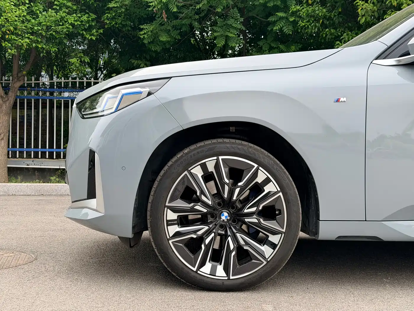 BMW X3 2025 xDrive30L Premium M Sport Package фото 3