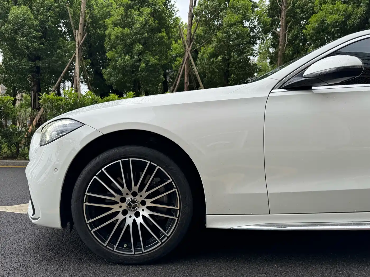 Mercedes-Benz C-Class 2022 C 260 L Sport Edition фото 9