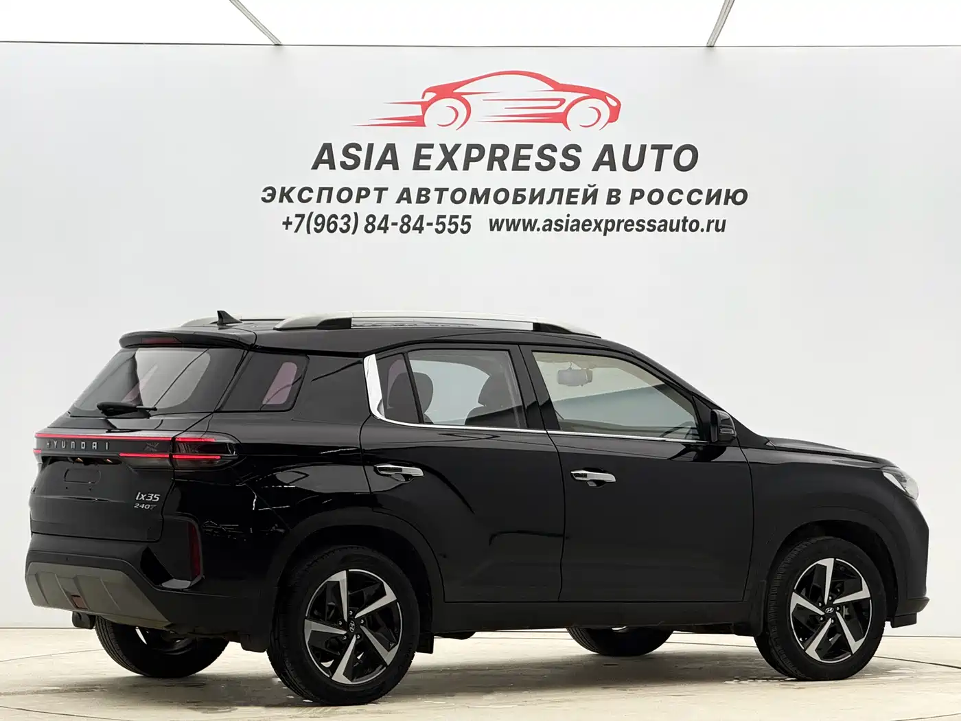 Hyundai Beijing Hyundai ix35 2021 240TGDi DCT 2WD GLS Leading Edition фото 4
