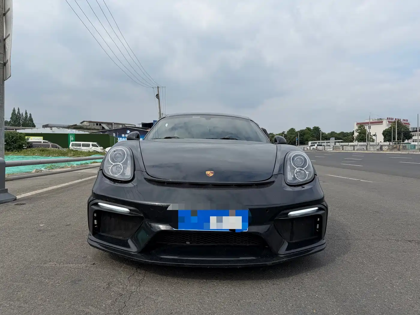 Porsche Cayman 2013 Cayman 2.7L фото 2