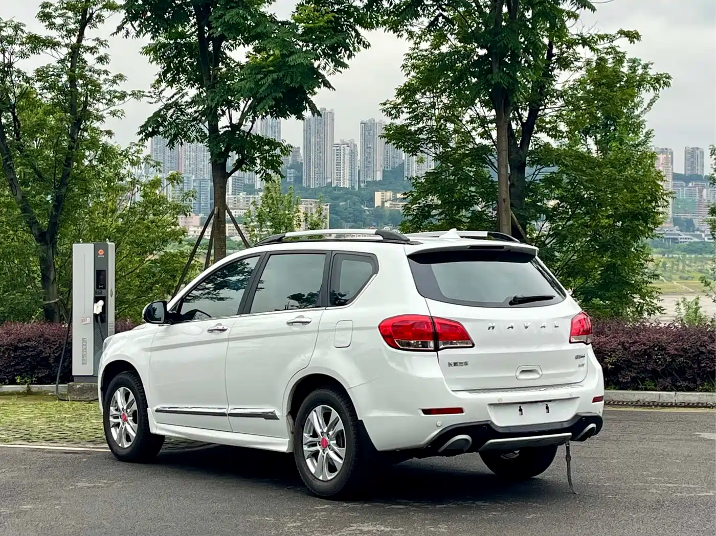 Haval H6 2014 2013 Upgraded 1.5T Manual 2WD Elite