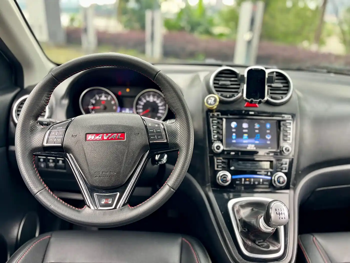 Haval H6 2014 2013 Upgraded 1.5T Manual 2WD Elite
