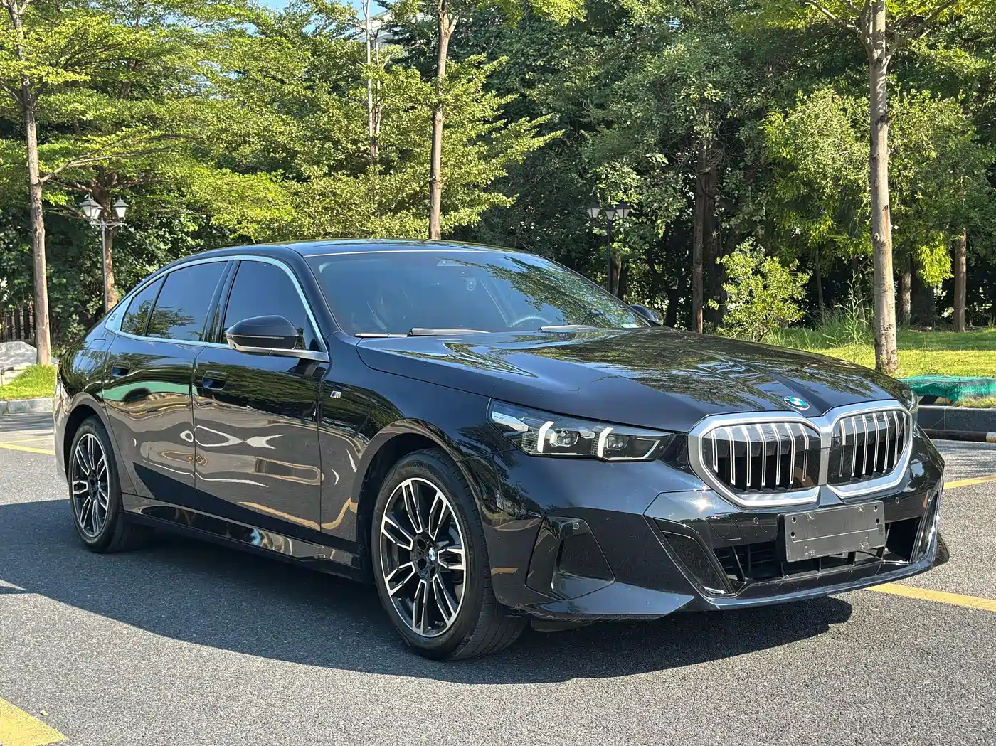 BMW 5 Series 2025 530Li xDrive M Sport Package
