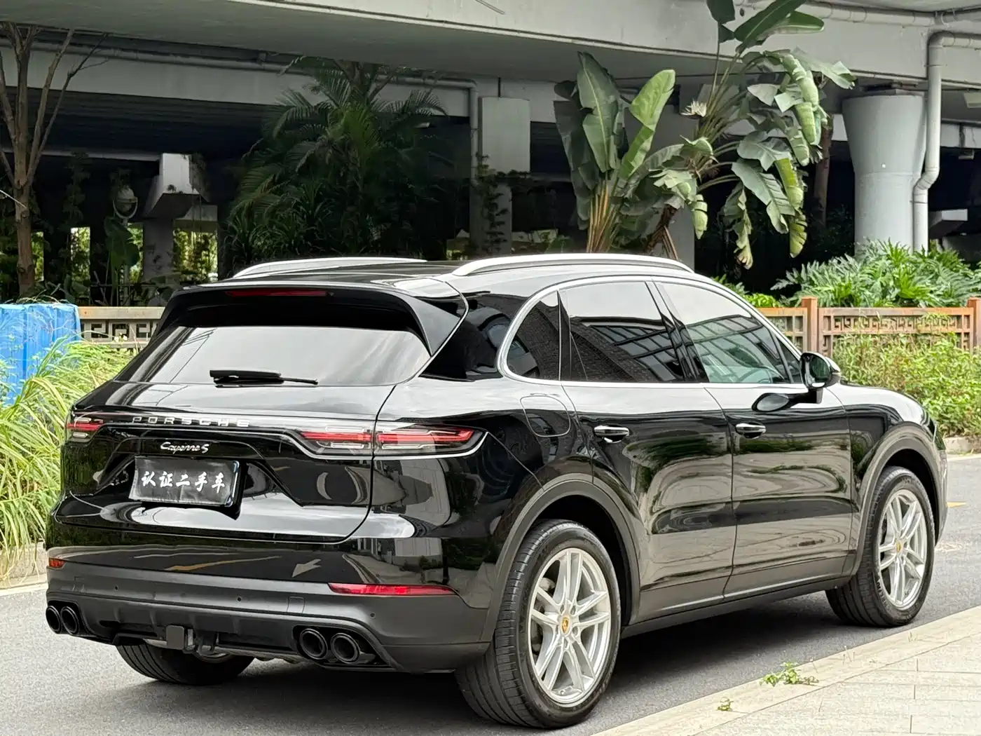 Porsche Cayenne 2019 Cayenne 3.0T фото 4