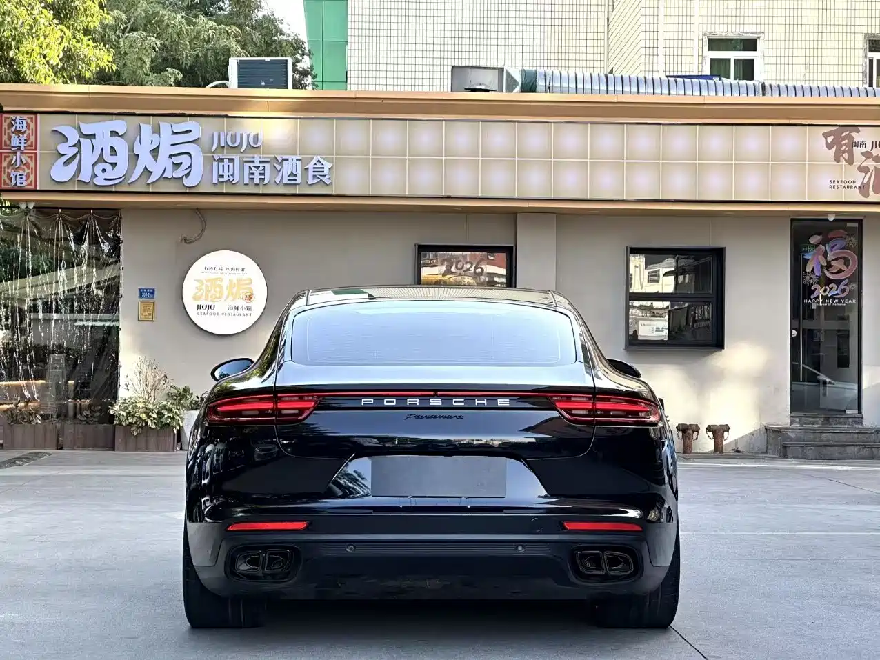 Porsche Panamera 2019 Panamera 2.9T фото 8