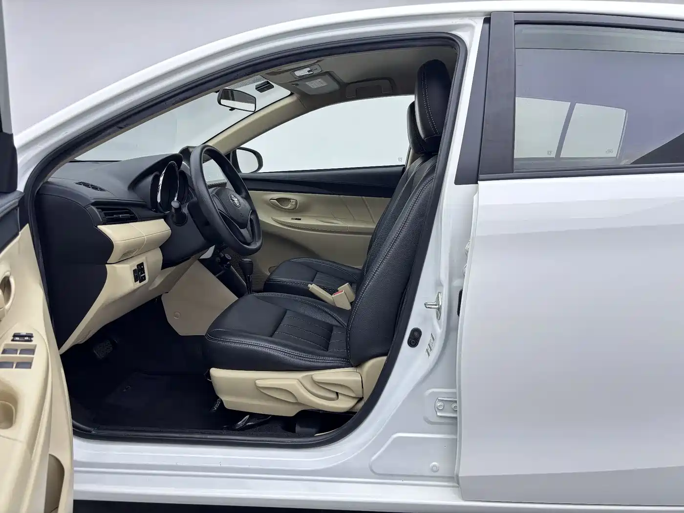 Toyota Vios FS 2019 2019 1.5L CVT Fengchi Edition