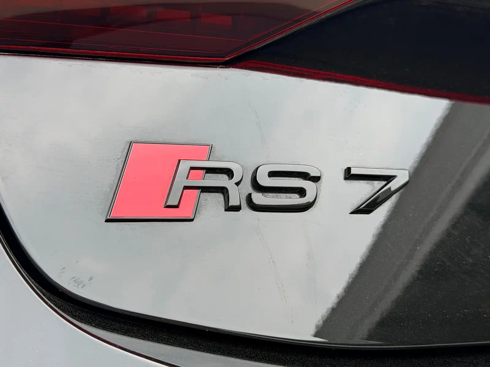 Photo 25 - Audi RS 7