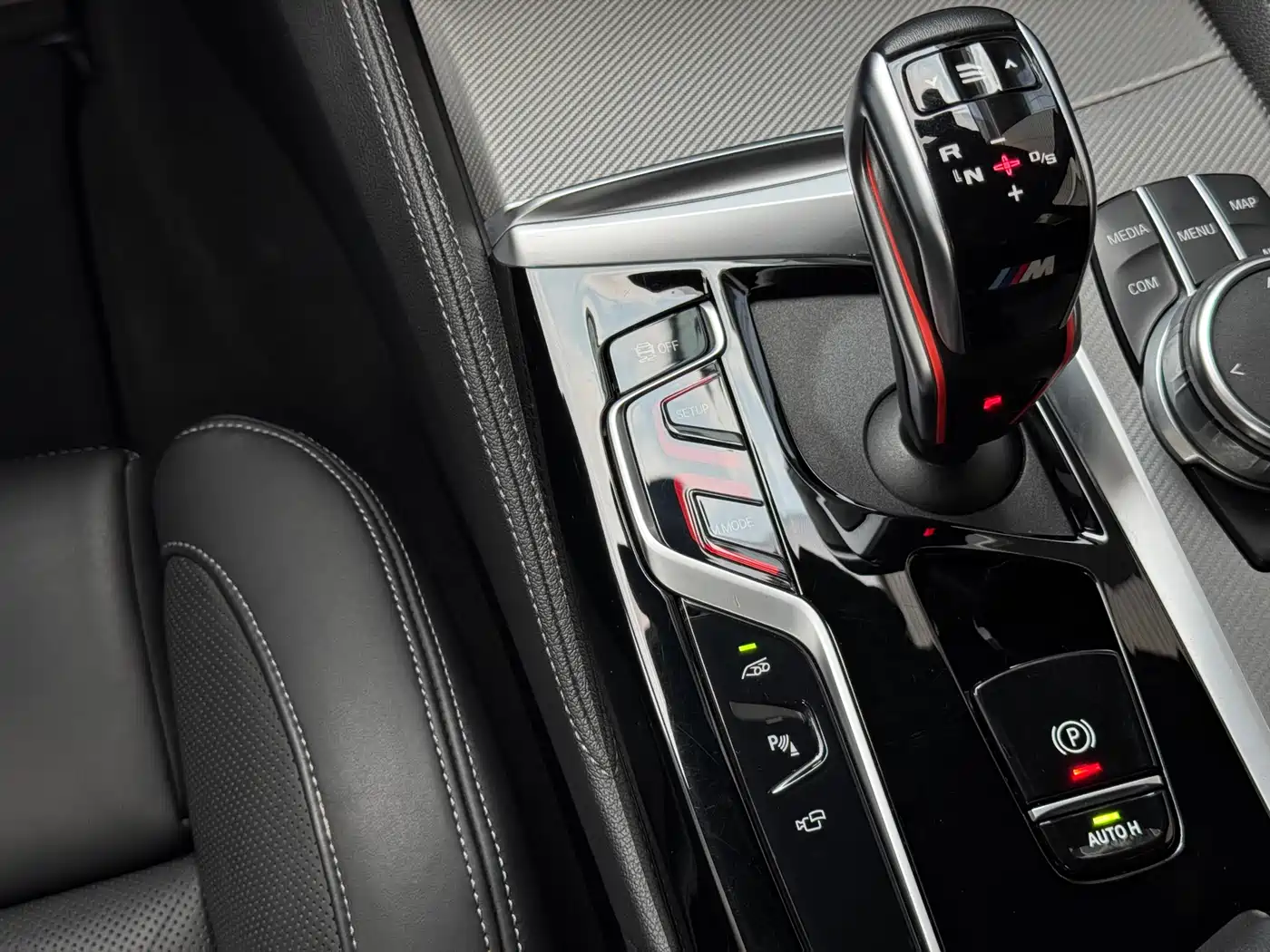 BMW M5 2021 M5 фото 18