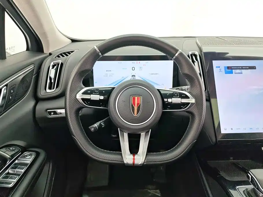 Hongqi HS3 PHEV 2025 2024 PHEV 115km Power Edition