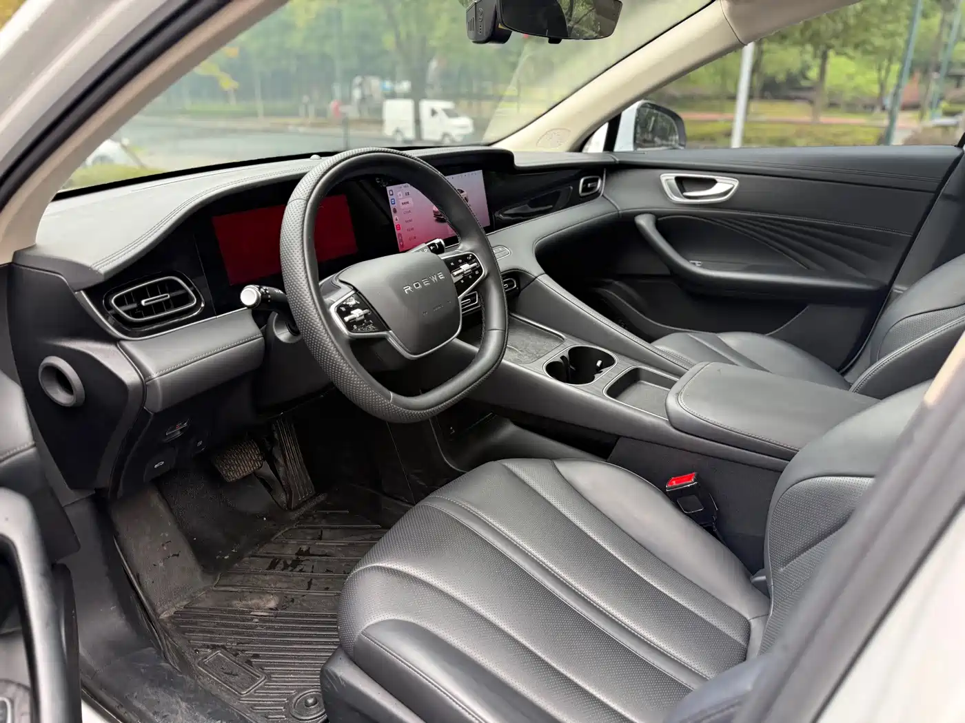 Roewe D7 2023 2023 DMH 125km Excellence Edition