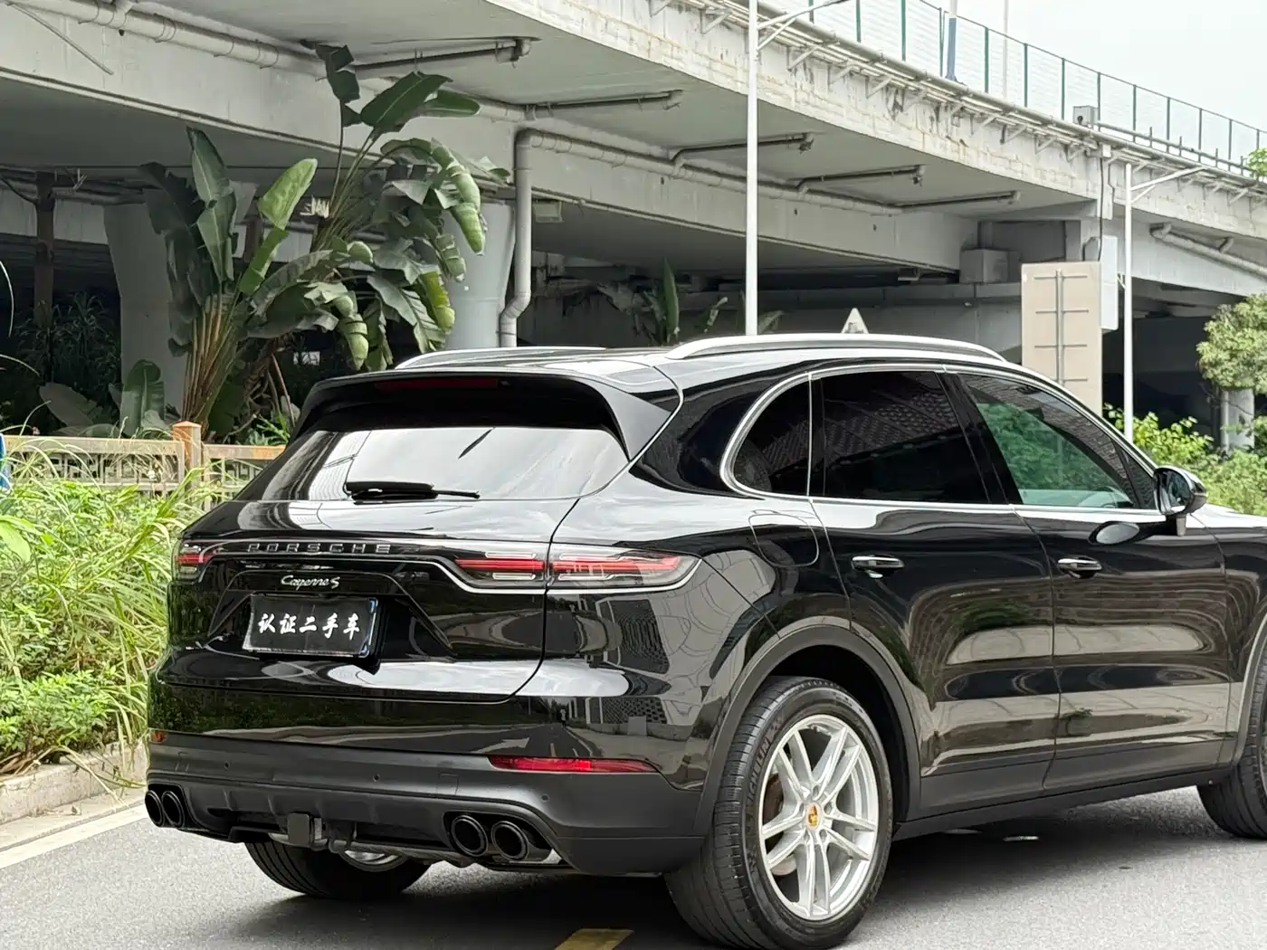 Porsche Cayenne 2019 Cayenne 3.0T фото 26