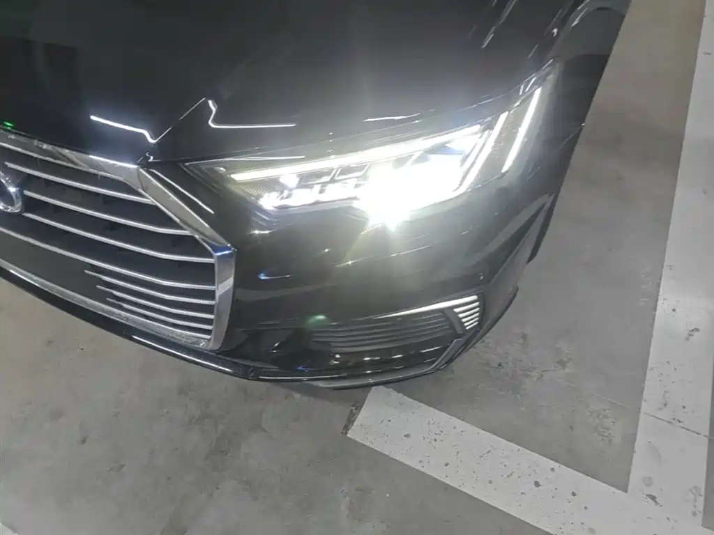 Audi A6L New Energy 2020 55 TFSI e quattro фото 24