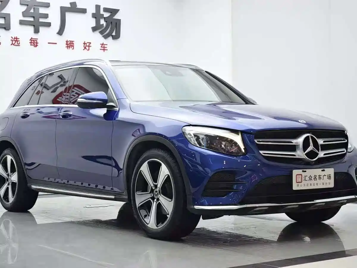 Mercedes-Benz GLC 2019 GLC 300 L 4MATIC Dynamic фото 3