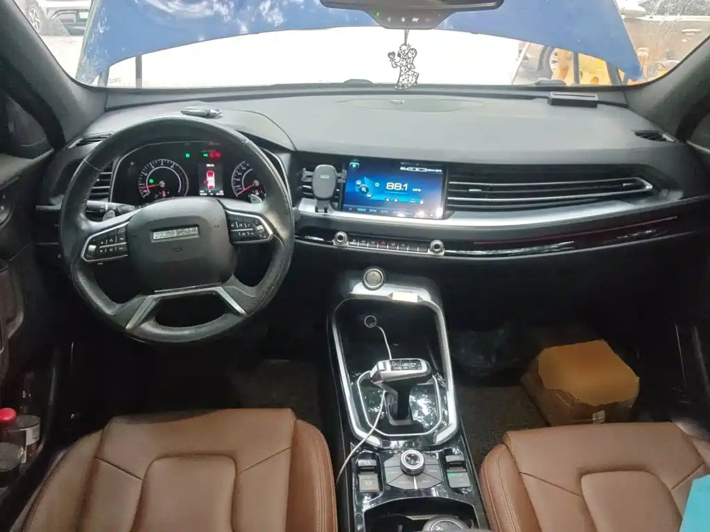 Фото 5 - Haval H6