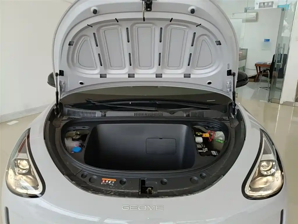 Geely Galaxy Starry Wish 2026 Edition 310km Youth Version фото 20