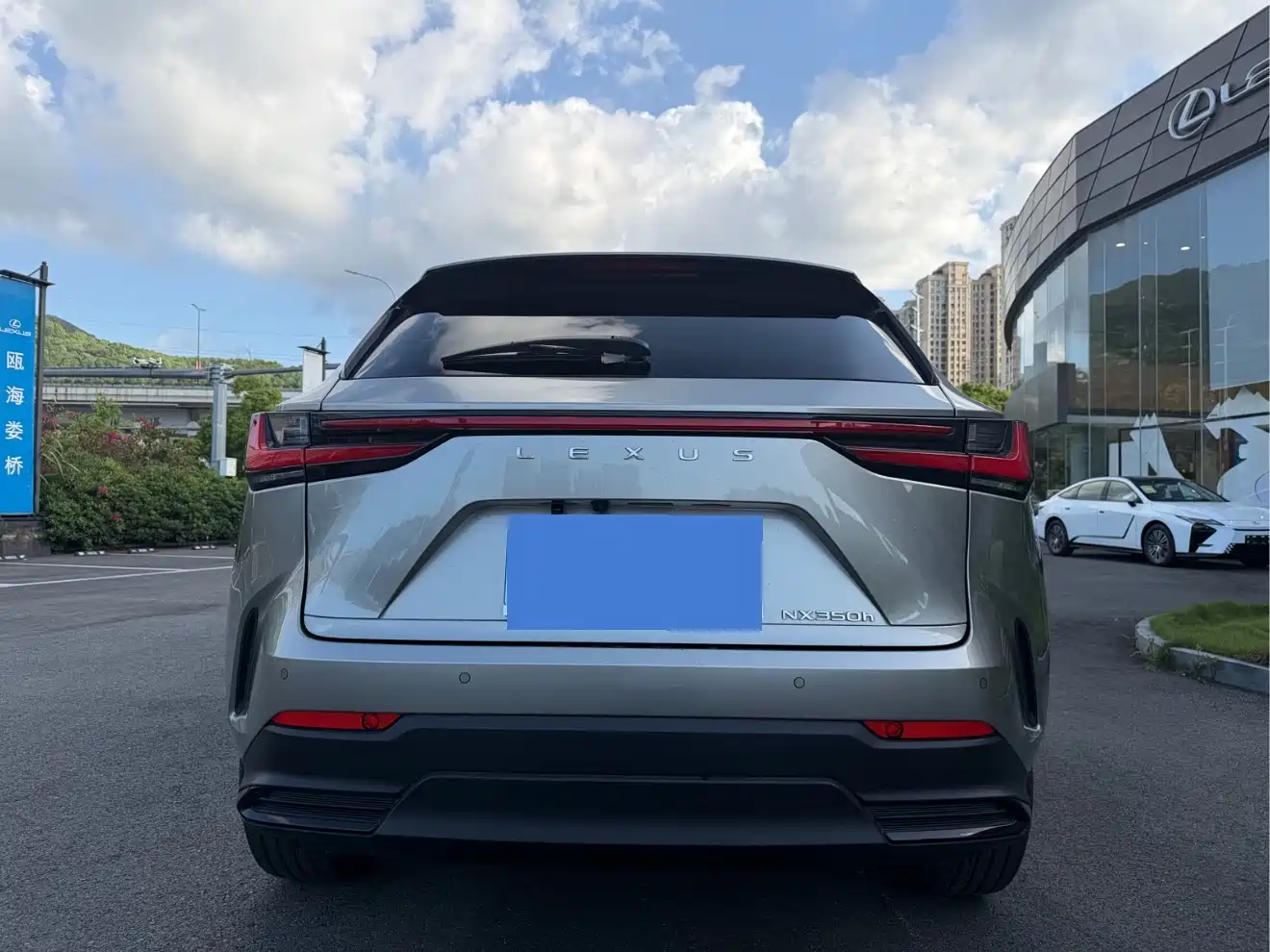 Lexus NX 2023 350h FWD Joy Creation Edition фото 7
