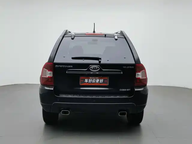 Kia Sportage 2012 2.0L Manual 2WD GLS — фото 4